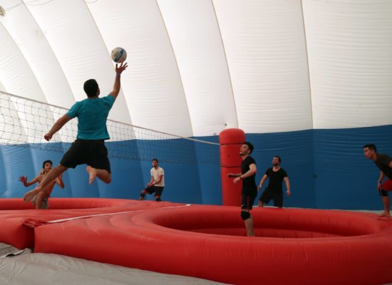 AcroVolley